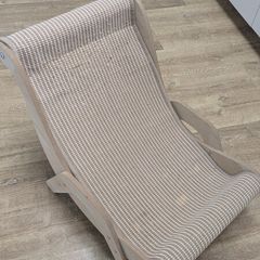 Cat scratcher chair