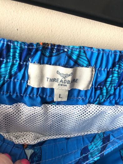 Threadbare shorts (large)