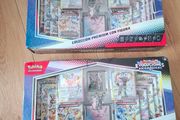 Pokemon Prismatic Evolutions Premium Figure Collection