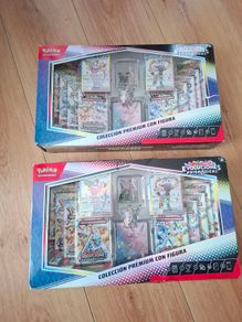 Pokemon Prismatic Evolutions Premium Figure Collection