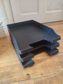 Paper trays