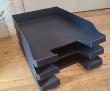 Paper trays