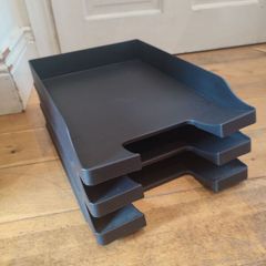 Paper trays