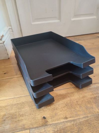 Paper trays
