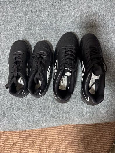 Football boots for artificial turf