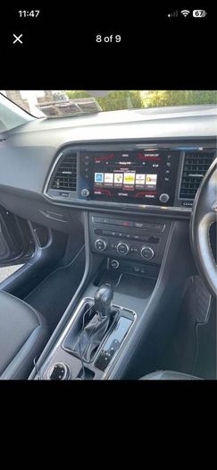 2021 Seat Ateca