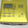Sony MD Walkman MZ-R55 Portable MiniDisc Player Image 2