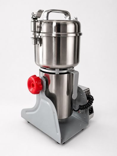 Stainless Steel Electric Grinder
