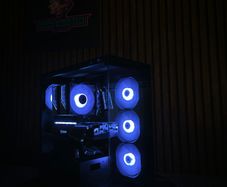 Brookwood Tech RE:furb Gaming PC BUILD! RTX3080/5800x/32GB DDR4/1Tb Storage