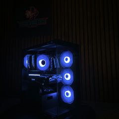 Brookwood Tech RE:furb Gaming PC BUILD! RTX3080/5800x/32GB DDR4/1Tb Storage