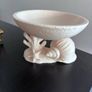 Coastal Vanity Bowl  Sculptural Decorative Bowl Image 4