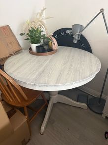 Free IKEA Extendable Dining Table (Needs to Go ASAP)