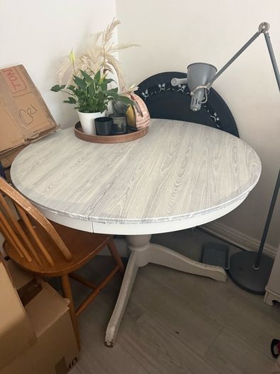 Free IKEA Extendable Dining Table (Needs to Go ASAP)