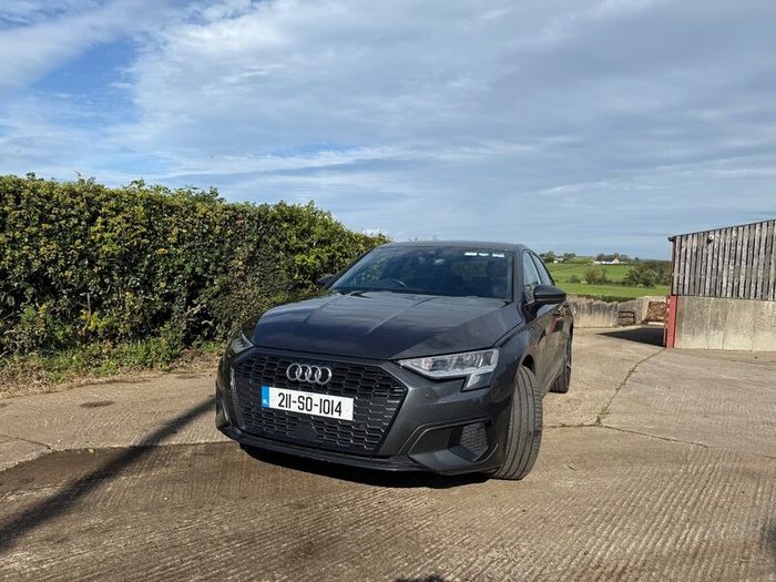 Audi A3 Sportback 1.4 TFSI e (PHEV)