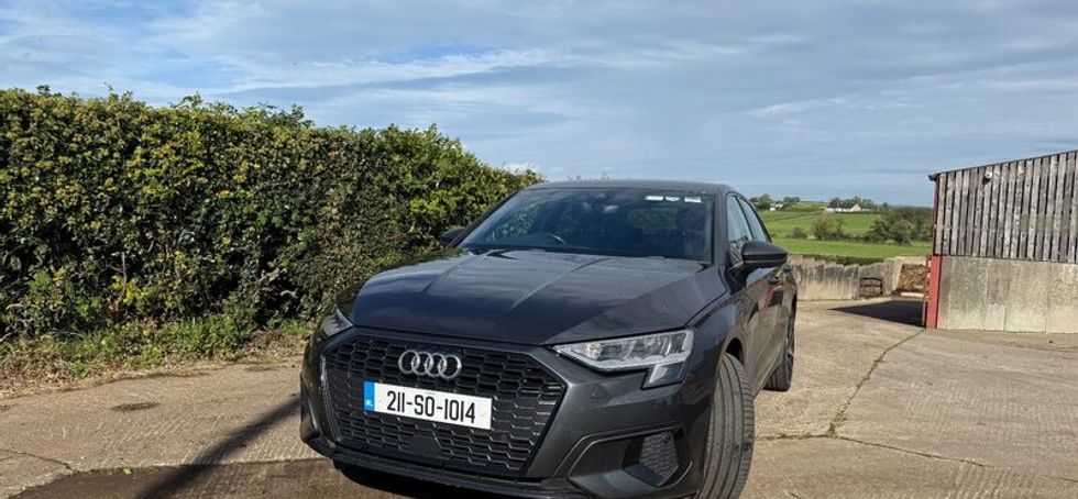 Audi A3 Sportback 1.4 TFSI e (PHEV)