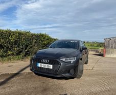 Audi A3 Sportback 1.4 TFSI e (PHEV)