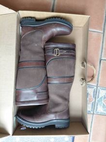 Moutain Horse Riding Boots