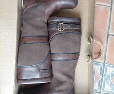 Moutain Horse Riding Boots