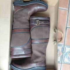 Moutain Horse Riding Boots