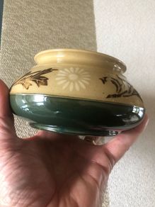 Crosse & Blackwell Vase