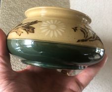 Crosse & Blackwell Vase