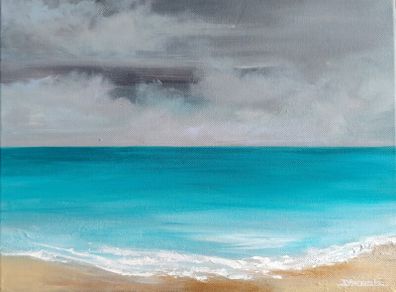 Brand new original art