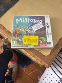 Miitopia