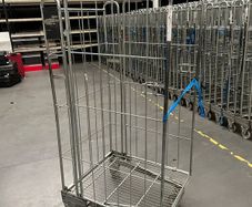 Roll Cage 3 sided