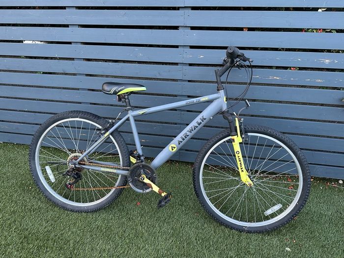 26" Bike