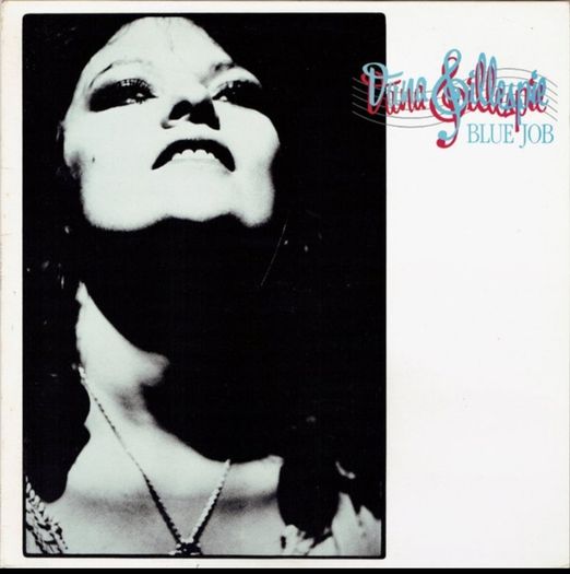Dana Gillespie lps