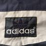 Adidas vintage jacket windbreaker training wear grey green navy XXL Image 5