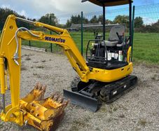 Komatsu PC18 2023