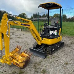 Komatsu PC18 2023