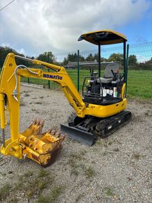 Komatsu PC18 2023