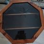 Antique Octagon Cabinet Image 6