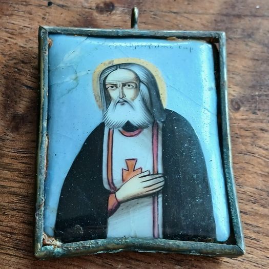 Russian Icon