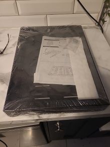 Adjustable Sliding Cabinet Insert