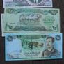 Lot of 8 Uncirculated World Banknotes.No 6. Image 2