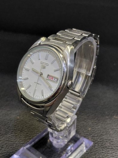 Seiko 5 7S26-0430 Mechanical Automatic Vintage Watch