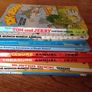 Vintage Christmas Annual Books for Children Image 2