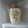 Victorian Style tall Vase Image 2
