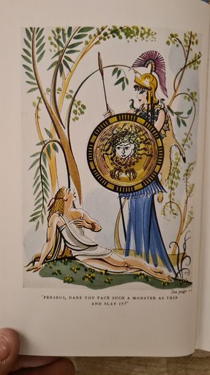 The Heroes. By Charles Kingsley 1970 Illustrated Edition. Hardback With Dustjacket In Good Condition. 34.