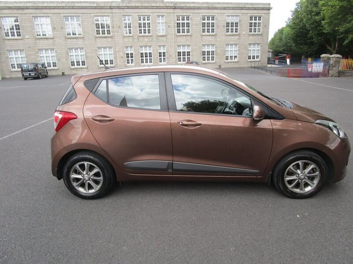 Hyundai i10 2016