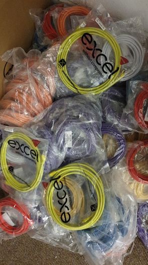 JOBLOT of Network Cables All Brand-new 390 in Total
