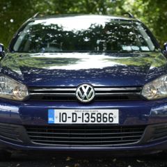 2010 Volkswagen Golf Estate - 1.4L 146oookm