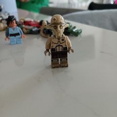 Lego star wars minifigure professor huyang sw1299