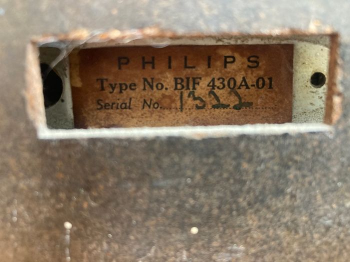 Vintage Radio - Philips