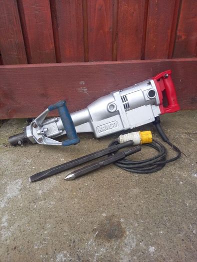 Kango Concrete Breaker