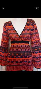 Missoni ladies designer fitted top new