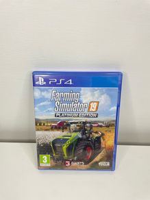 Farming simulator